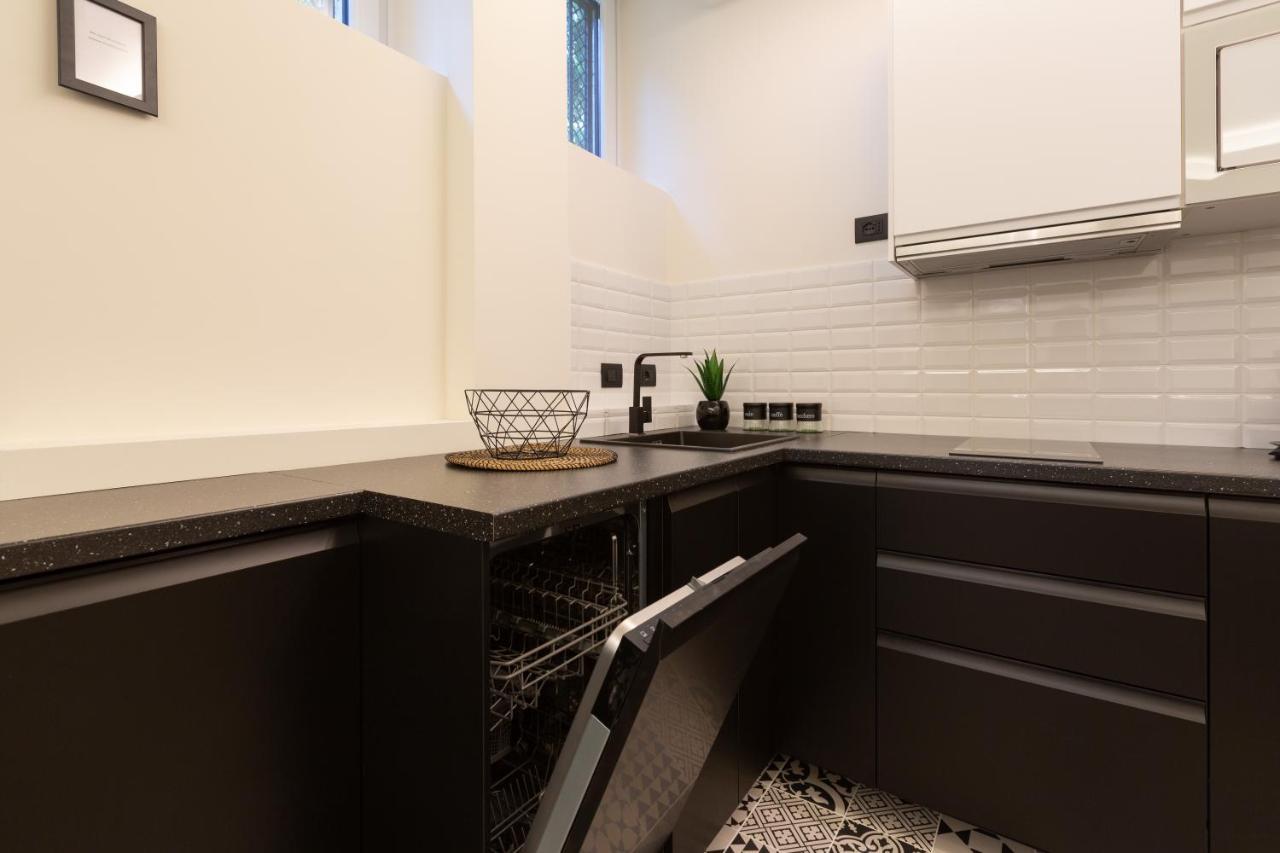 Pab60 -Crescenzago-Luxury Blue House Apartman Milánó Kültér fotó