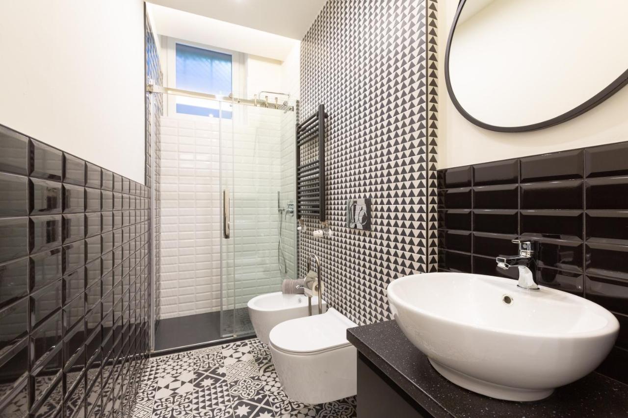 Pab60 -Crescenzago-Luxury Blue House Apartman Milánó Kültér fotó