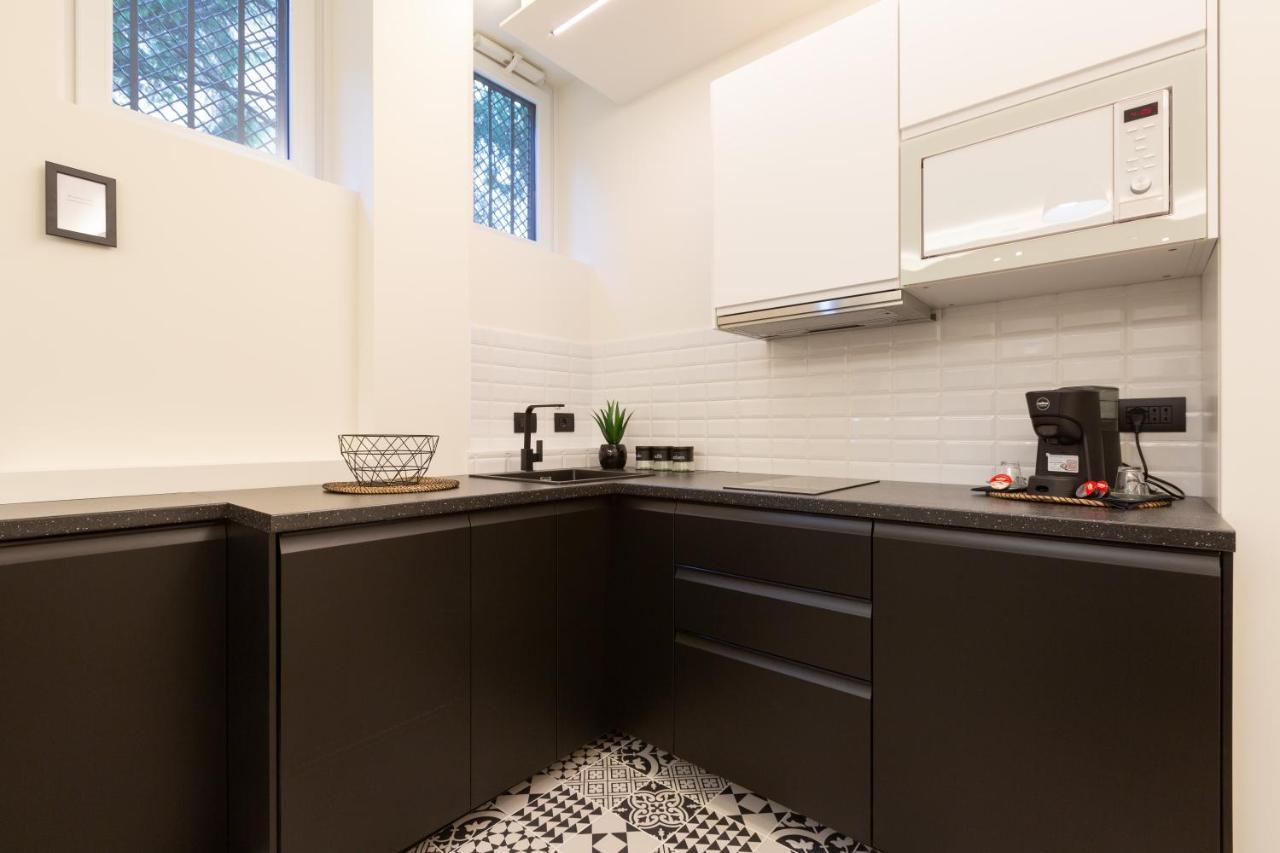 Pab60 -Crescenzago-Luxury Blue House Apartman Milánó Kültér fotó