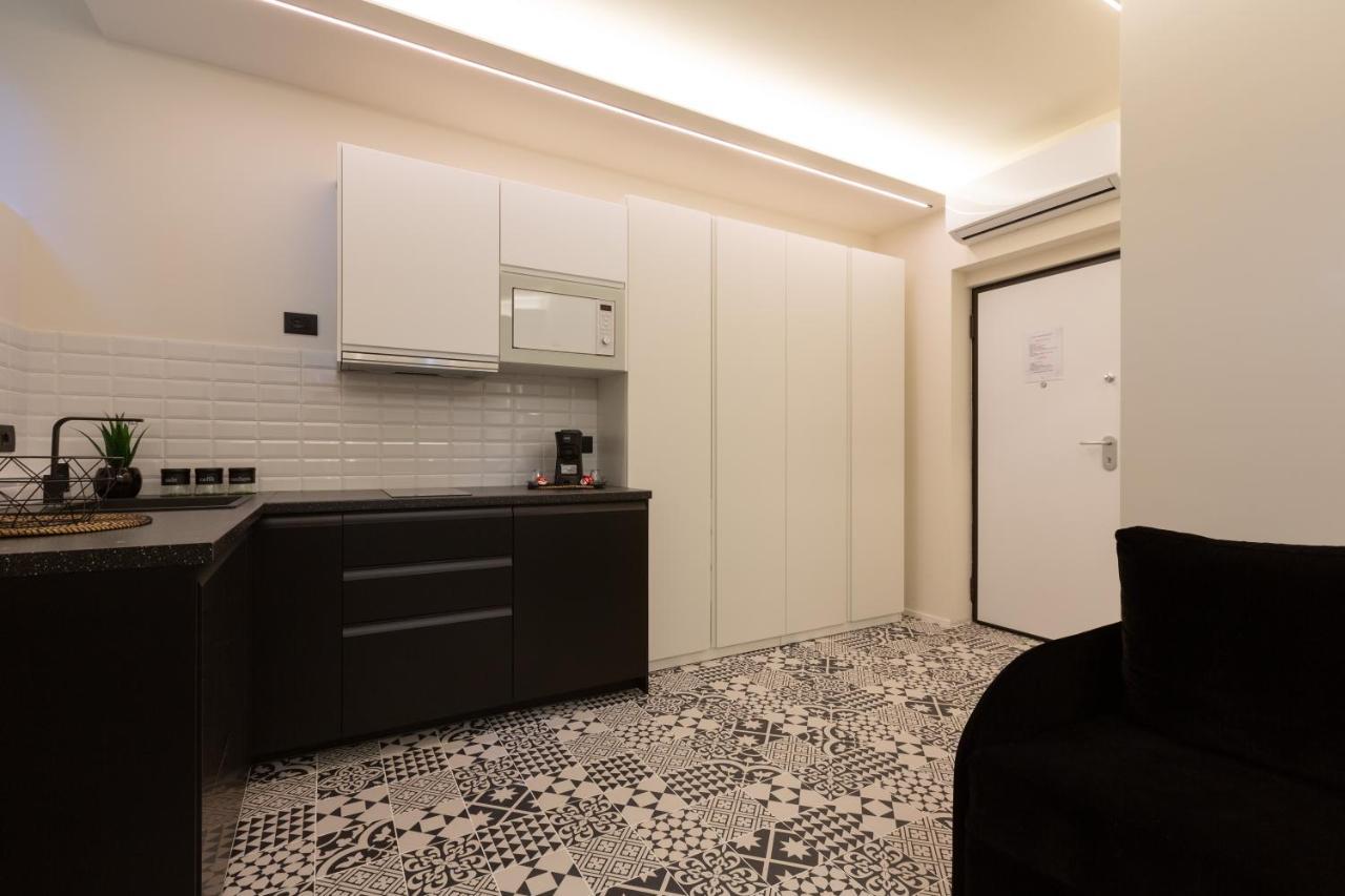Pab60 -Crescenzago-Luxury Blue House Apartman Milánó Kültér fotó