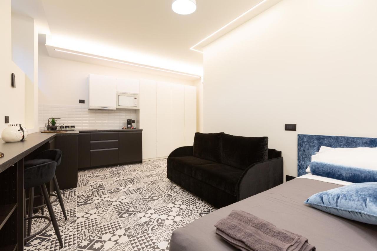 Pab60 -Crescenzago-Luxury Blue House Apartman Milánó Kültér fotó