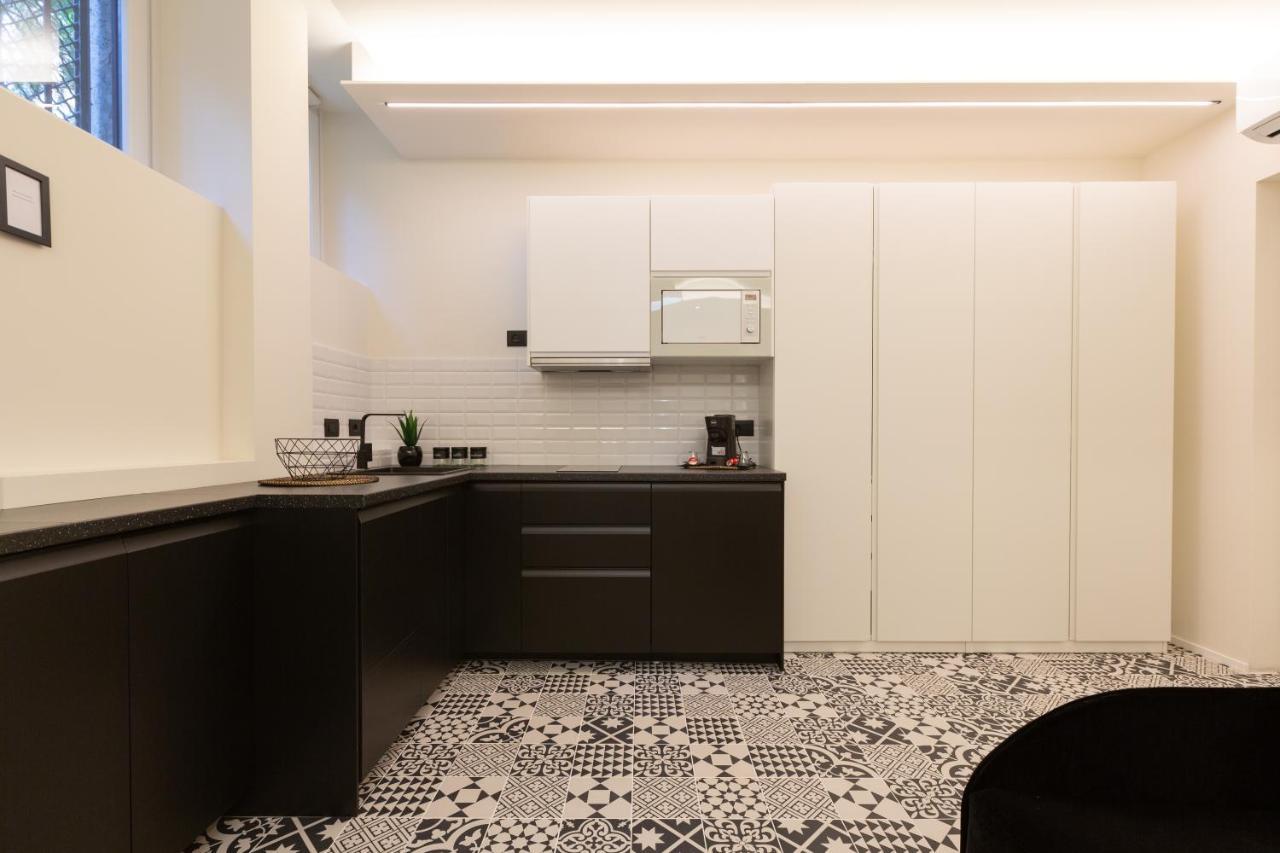 Pab60 -Crescenzago-Luxury Blue House Apartman Milánó Kültér fotó
