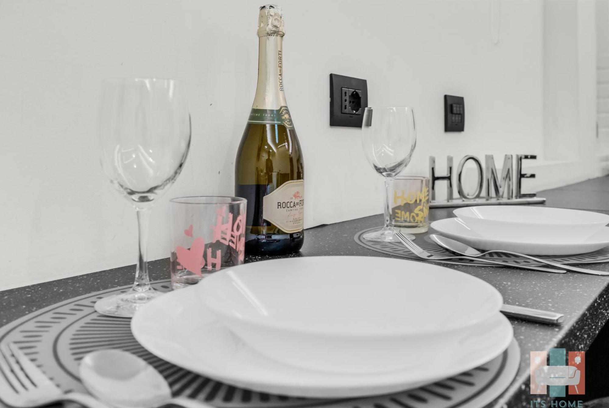 Pab60 -Crescenzago-Luxury Blue House Apartman Milánó Kültér fotó